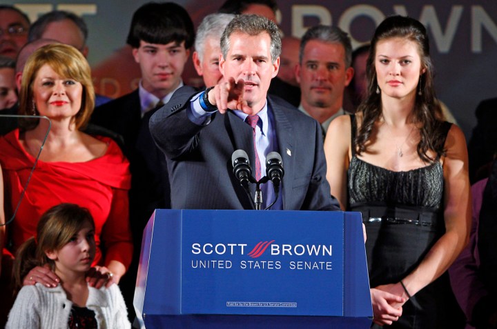 Republican Brown crushes Democrat Coakley for Ted Kennedy’s old US Senate seat