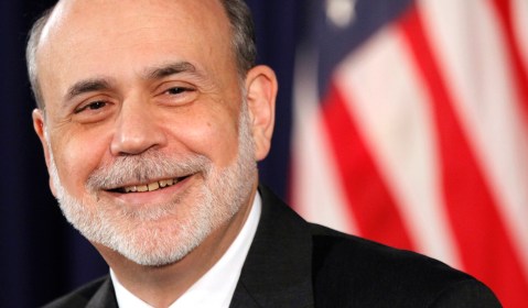 Bernanke: raising the US debt ceiling is critical