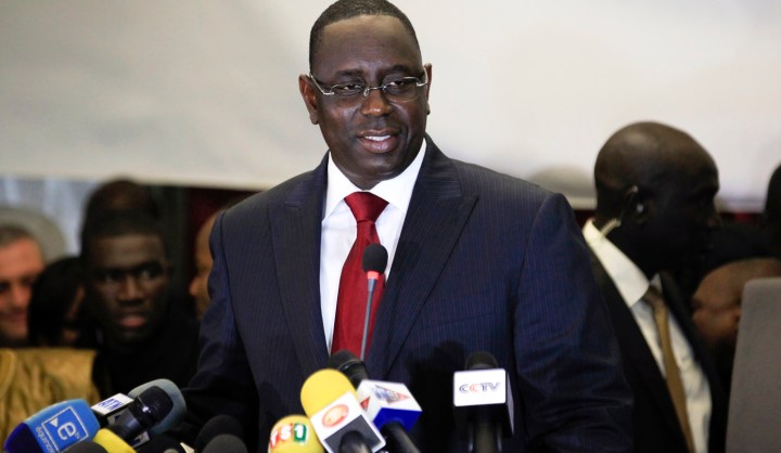 Senegal appeals to Gambia to halt executions