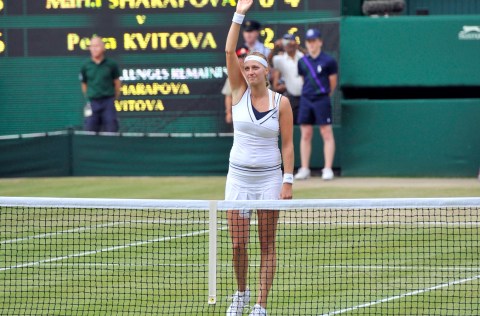 Wimbledon 2011: Duel of the grass-court damsels