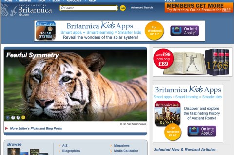 After 244 years, Encyclopaedia Britannica is a ghost in the machine