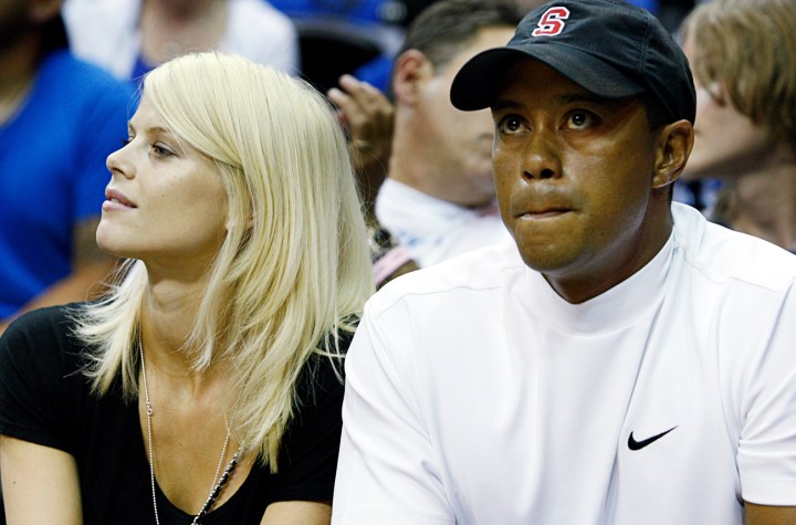 Tiger Woods free to roam again