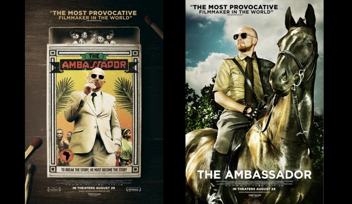 Film review: The Ambassador, where gonzo journalism meets Borat