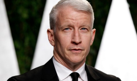 CNN’s Anderson Cooper says ‘The fact is, I’m gay’