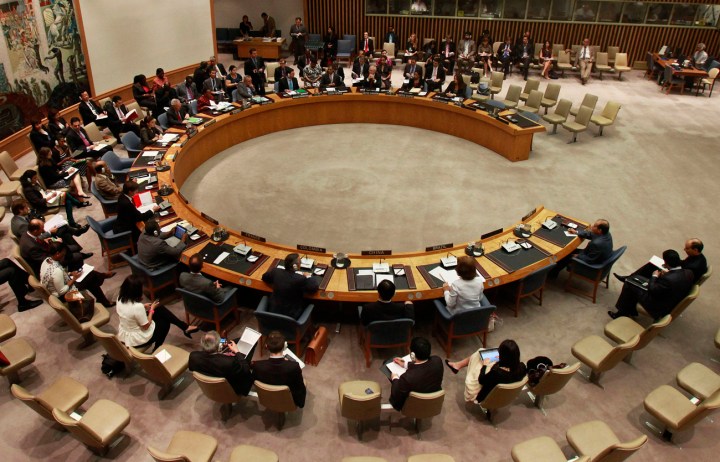 Brics: UN Security Council’s newest power block