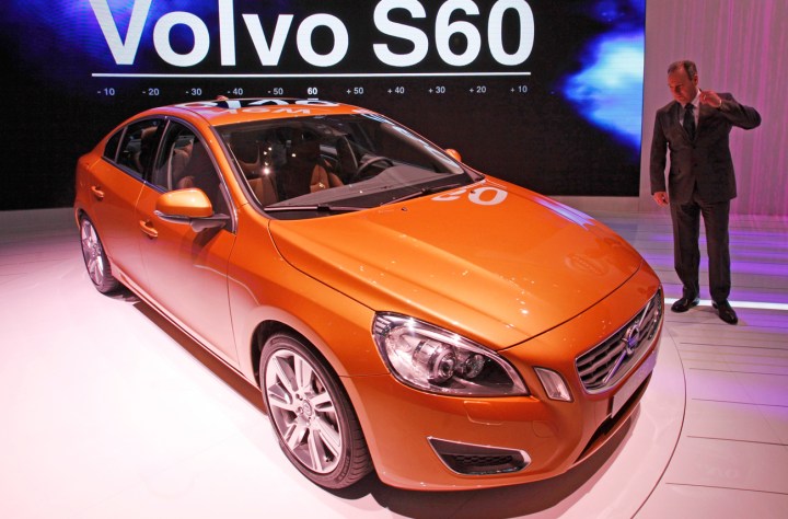 05 March: Volvo sale still not ready to go ahead