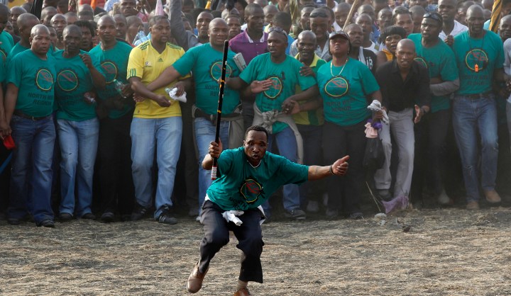 Marikana, one week on: SA’s war with itself, for all to see
