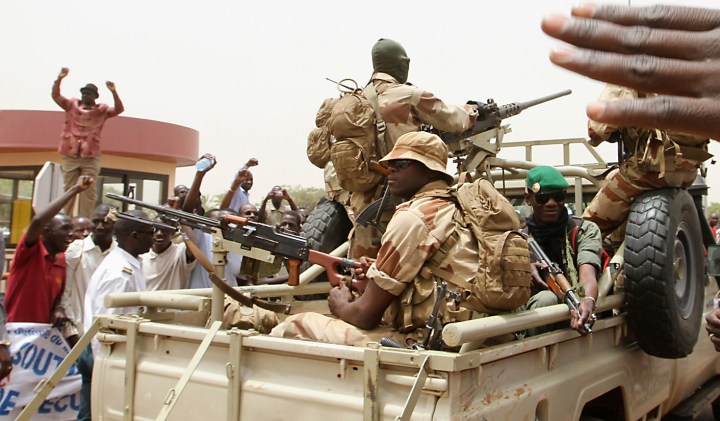 West Africa doesn’t need another counter-terrorism force