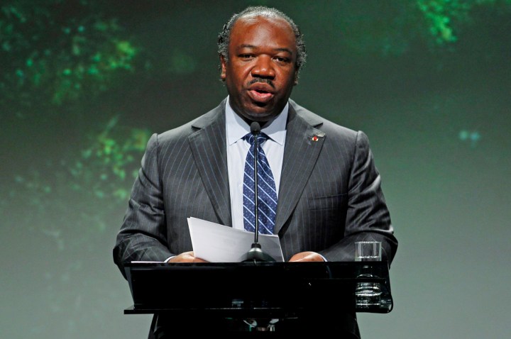 Gabon gags media over coverage of fake president