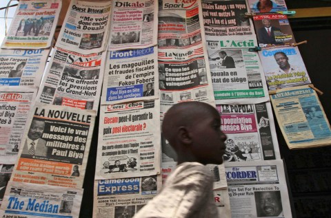 CPJ report: 52 journalists jailed in Africa