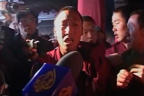 As protest season continues, China gets nervous about Tibet