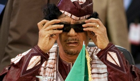 Human Rights Watch: How America did Gaddafi’s dirty work