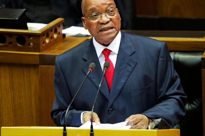Underwhelming: (adj) Failing to excite, stimulate, impress; Zuma’s 2011 State of the Nation address