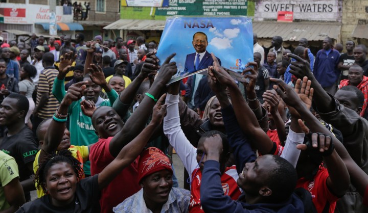 Kenyan Election: Observers give poll the thumbs up, urge Odinga to challenge results peacefully