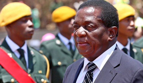 Zimbabwe: Mugabe’s axing of his deputy might be the first gusts of the ‘perfect storm’