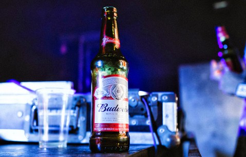 Iconic Budweiser to list in Hong Kong