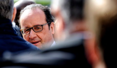 ISS Today: Hollande’s swansong in Africa