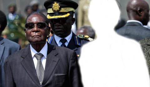 GraceLess: Robert Mugabe to visit South Africa without First Lady Grace on his arm