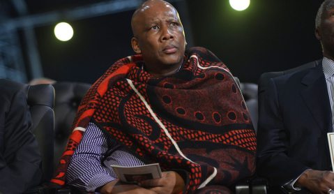 Lesotho: Border crisis which upset King Letsie III dates to Zuma era