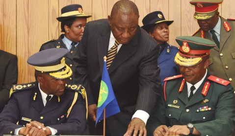 Lesotho: Political tensions run high following army shootings