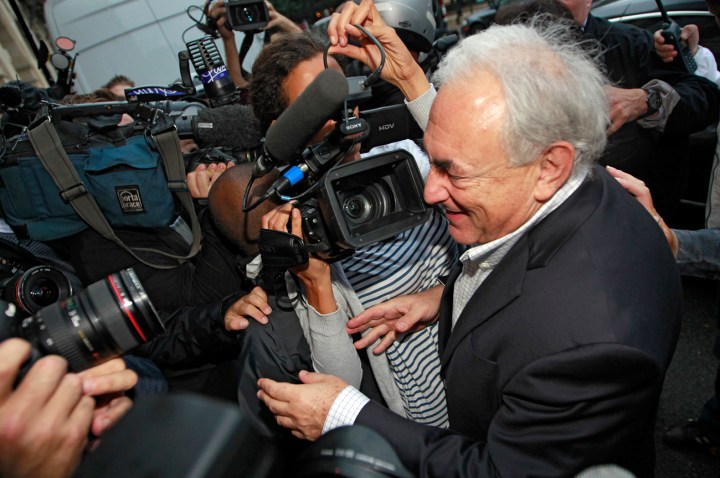 Fresh doubts over Strauss-Kahn case
