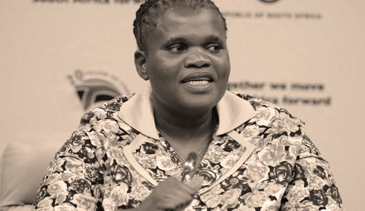 Op-Ed: Faith Muthambi returns SABC to apartheid days