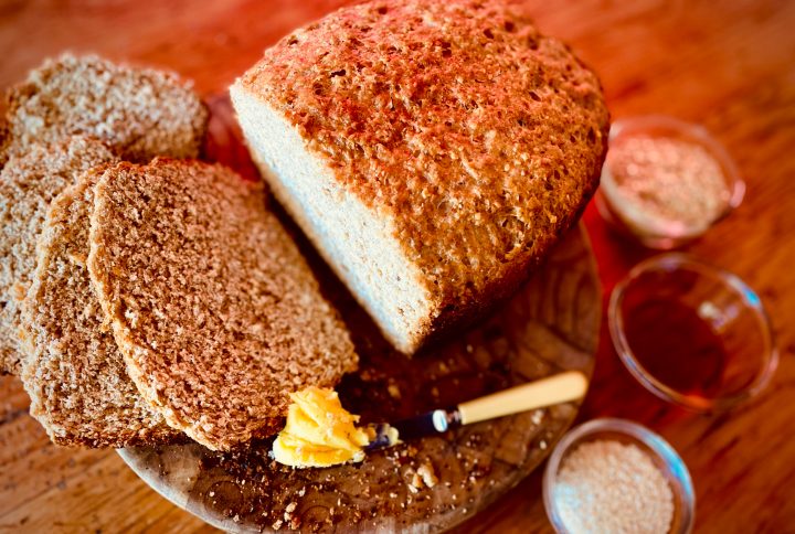 Lockdown Recipe of the Day: Farmhouse Braai Bread