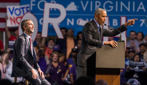 Op-Ed: A Cosmopolitan Riot – Virginia’s 2017 Election