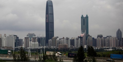 Shenzhen’s ‘mini-Hong Kong’ to test China’s financial ambitions