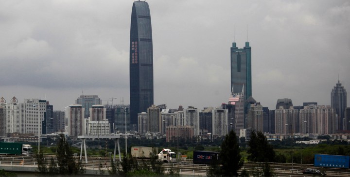 Shenzhen’s ‘mini-Hong Kong’ to test China’s financial ambitions