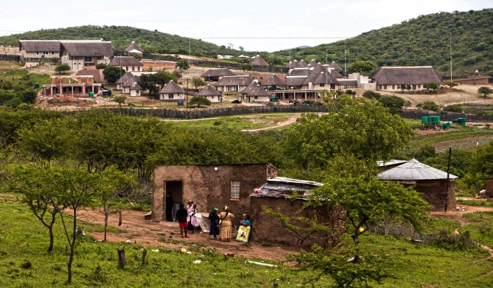 Turning Nkandla mountain into a molehill: State 1 – SA 0