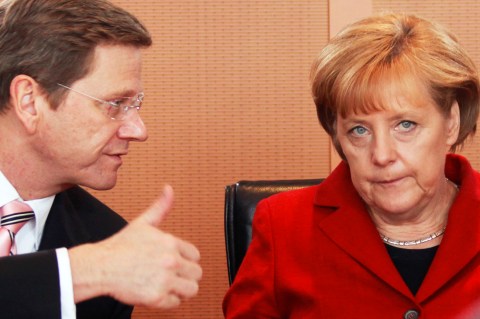 29 April: Germany still baulks over Greek bailout, despite contagion spreading