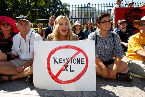 Keystone XL oil pipeline: a tough decision for Obama