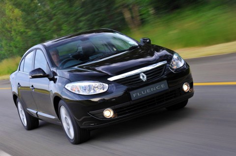 Renault Fluence: more le bang for less le bucks