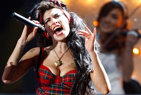 For Amy Winehouse life was a losing game