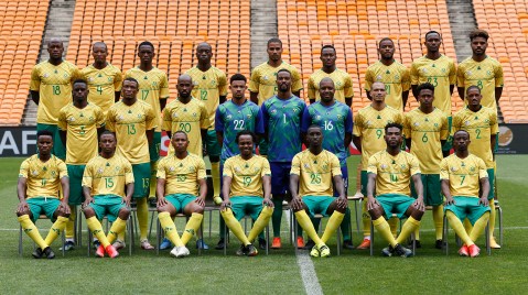Battle-ready Molefi Ntseki unfazed by weight of expectation on Bafana over Afcon