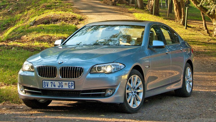 BMW Active Hybrid 5: Pointing to a greener motoring future