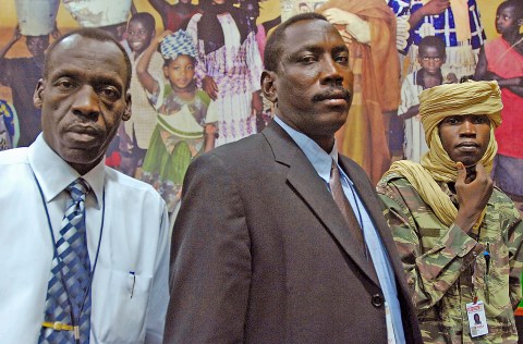 09 February: ICC drops war crimes trial of Darfur rebel leader