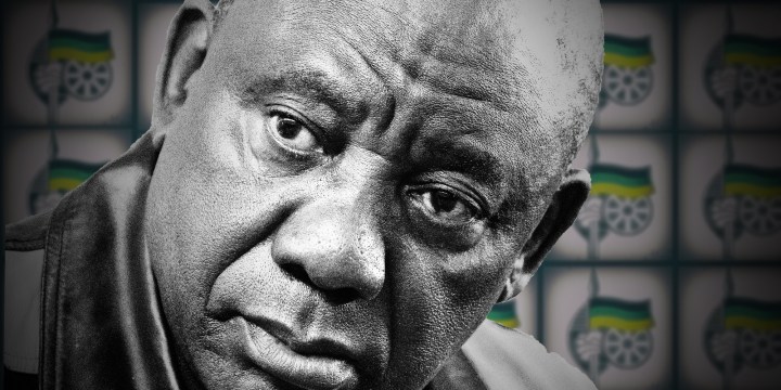 Corruption is eating the ANC’s soul – can Ramaphosa save it?