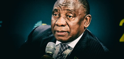 As internal polls confirm his personal popularity, emboldened Ramaphosa moves to outflank plotters’ cabal