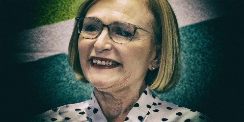 As DA bleeds support, will Zille’s win push it into the space of a Freedom Front Plus lite?