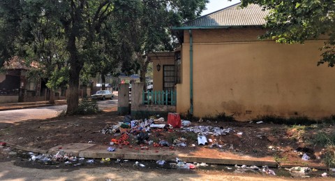 Battleground Gauteng, Part 2: Living in a DA ward, where promise outweighs delivery