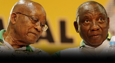 Zuma ‘misses the point’ –  say judges who granted interdict against privately prosecuting Ramaphosa