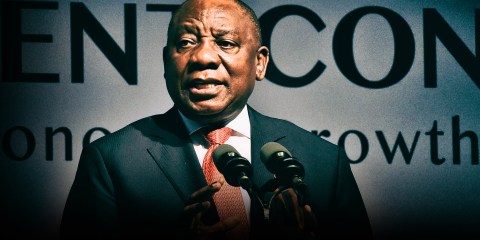 ‘Emperor’ Cyril’s Investment jamboree signals a presidency taking shape