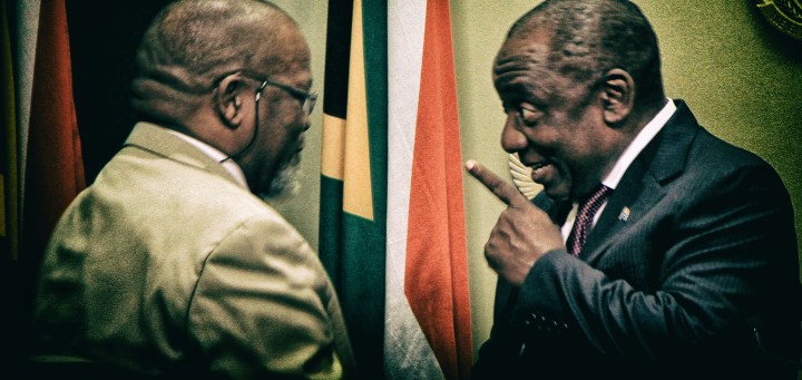 Ramaphosa to testify about ANC’s role in State Capture – Mantashe