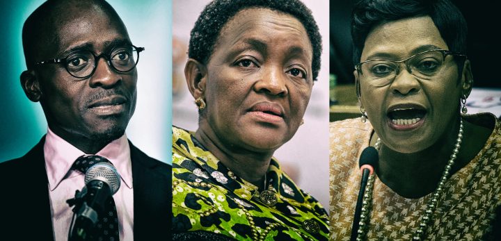 Will the Ministers of Capture get into Ramaphosa’s next Cabinet?