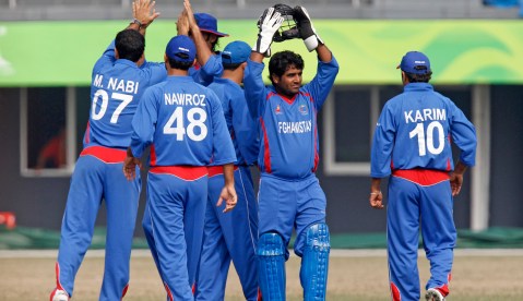 Straight from Kabul: Afghanistan’s cricket romance continues