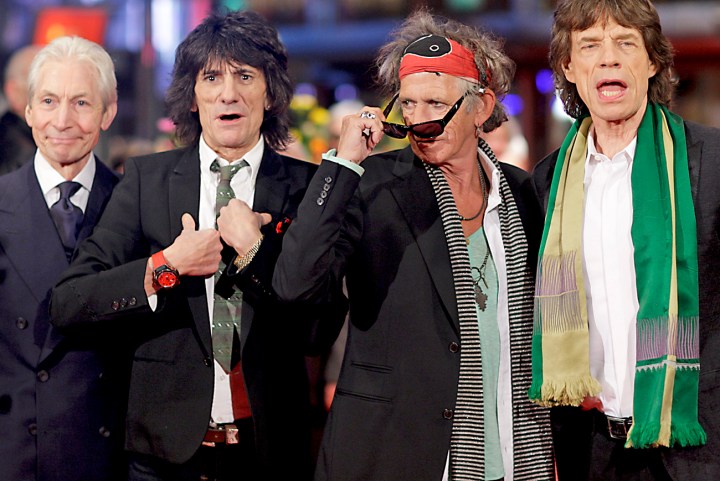 The Rolling Stones at 50: Who’s planning next year’s party?