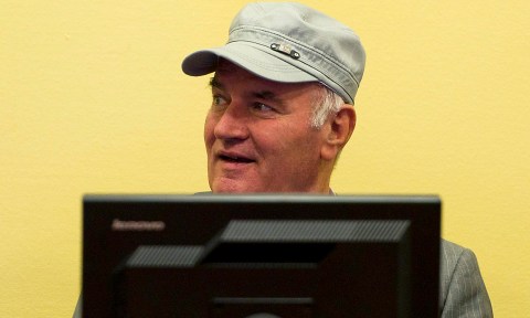 Unrepentant Mladic proud of his Bosnian ‘legacy’