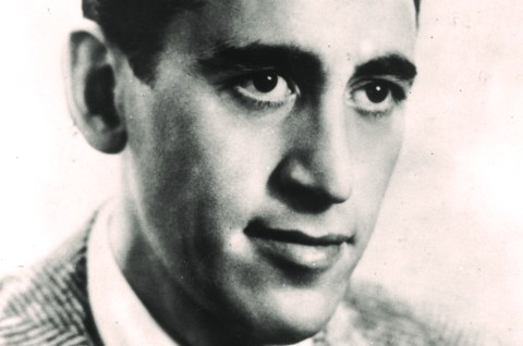 J. D. Salinger, troubadour for teen-aged angst, dies at age 91, following half a century of self-imposed exile